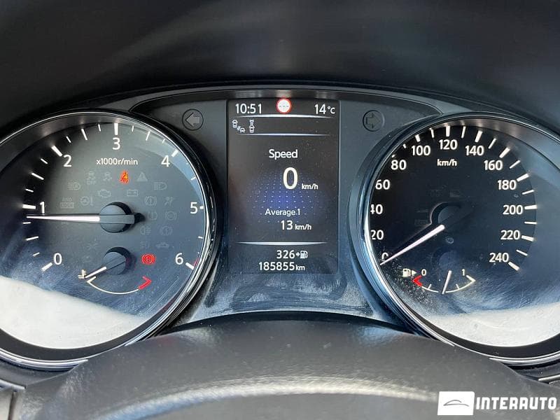 Nissan Qashqai 2014 — Миниатюра 9