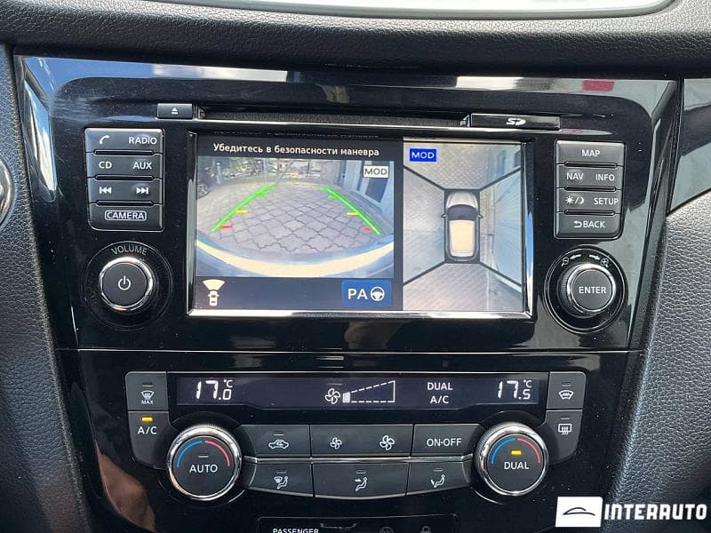 Nissan Qashqai 2014 — Миниатюра 12