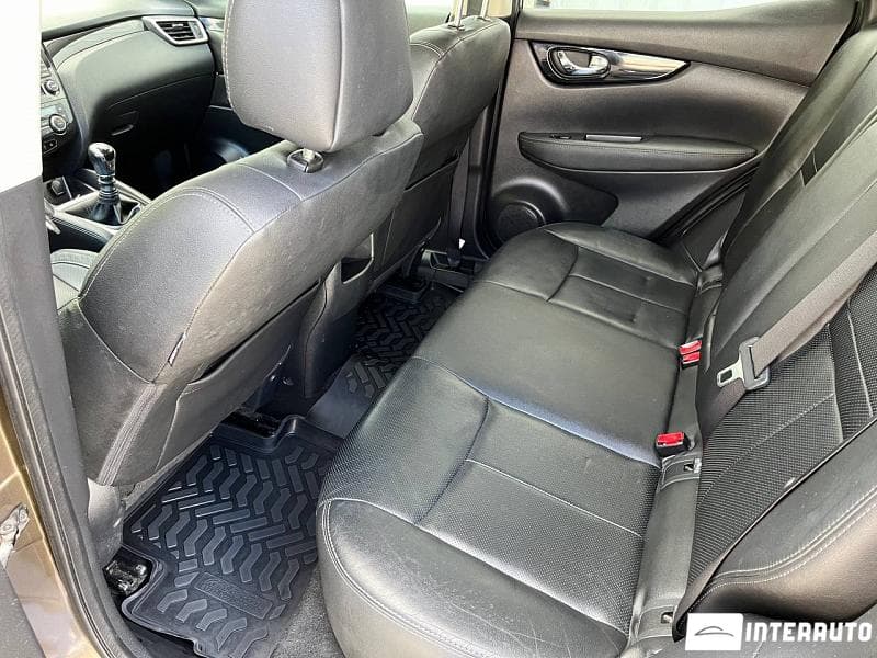 Nissan Qashqai 2014 — Миниатюра 19