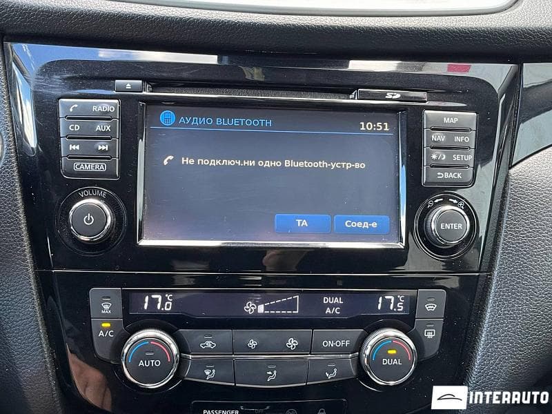 Nissan Qashqai 2014 — Миниатюра 11