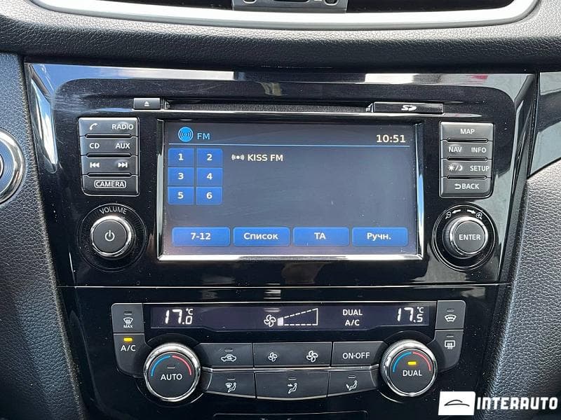 Nissan Qashqai 2014 — Миниатюра 10