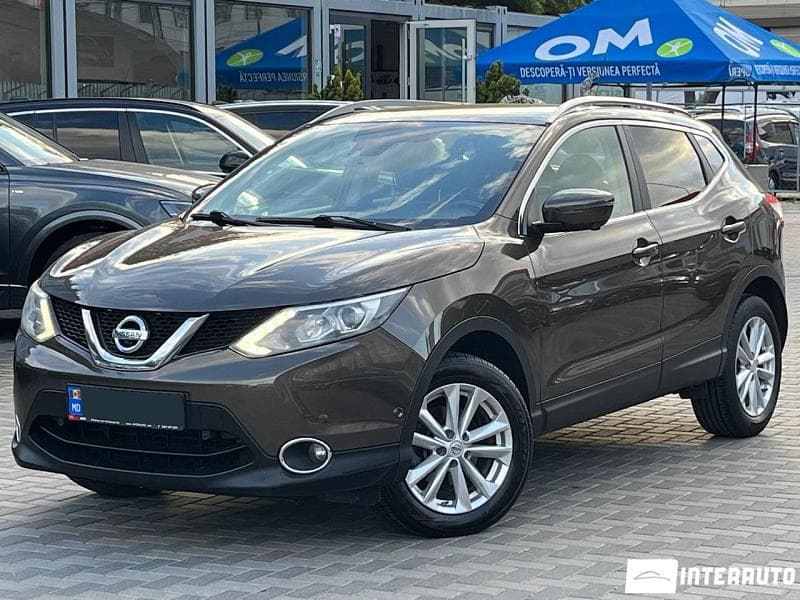 Nissan Qashqai 2014 — Миниатюра 3