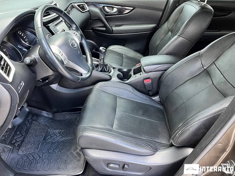 Nissan Qashqai 2014 — Миниатюра 7
