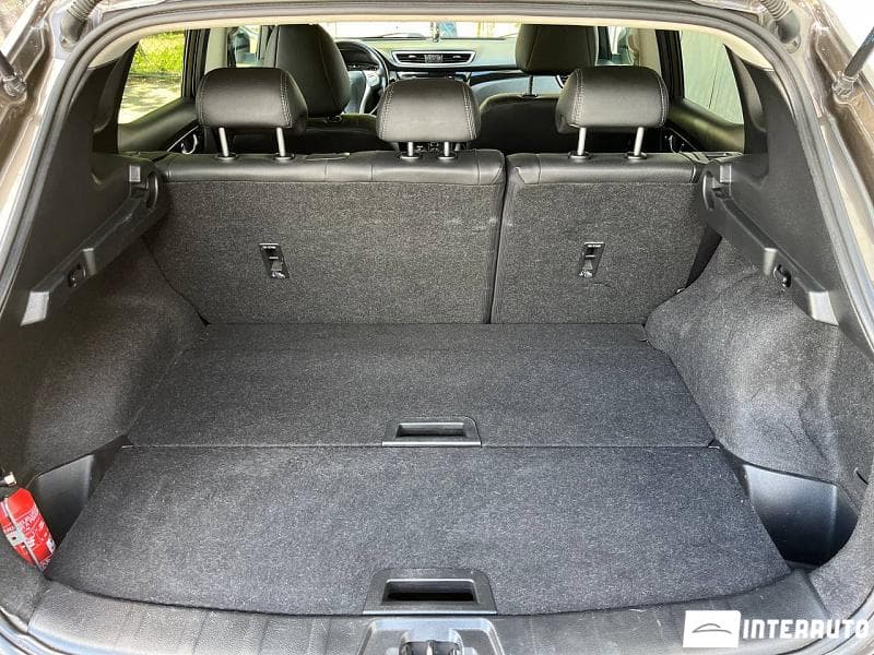 Nissan Qashqai 2014 — Миниатюра 20
