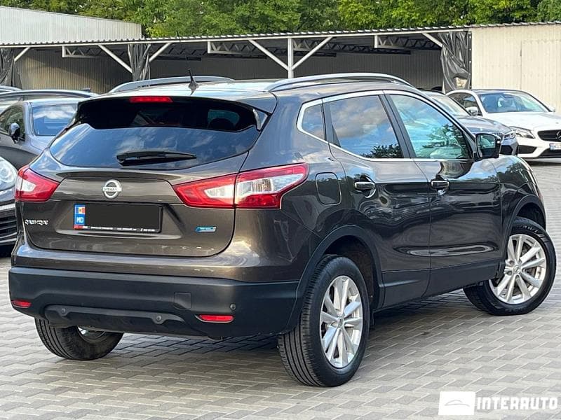 Nissan Qashqai 2014 — Миниатюра 4