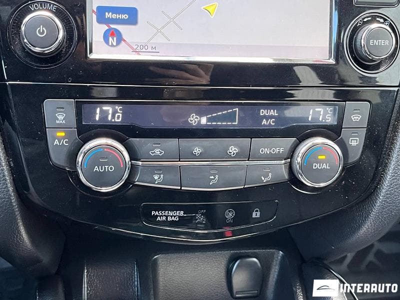 Nissan Qashqai 2014 — Миниатюра 14