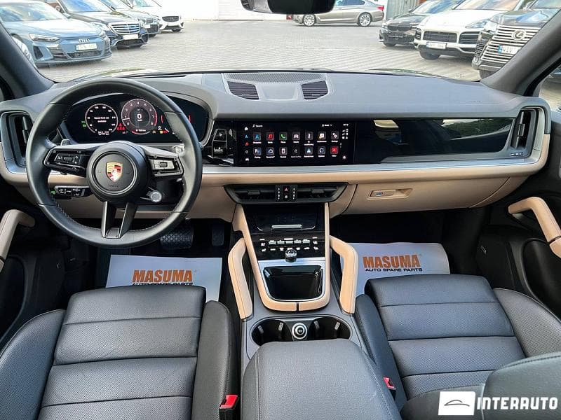 Porsche Cayenne 2023 — Миниатюра 9