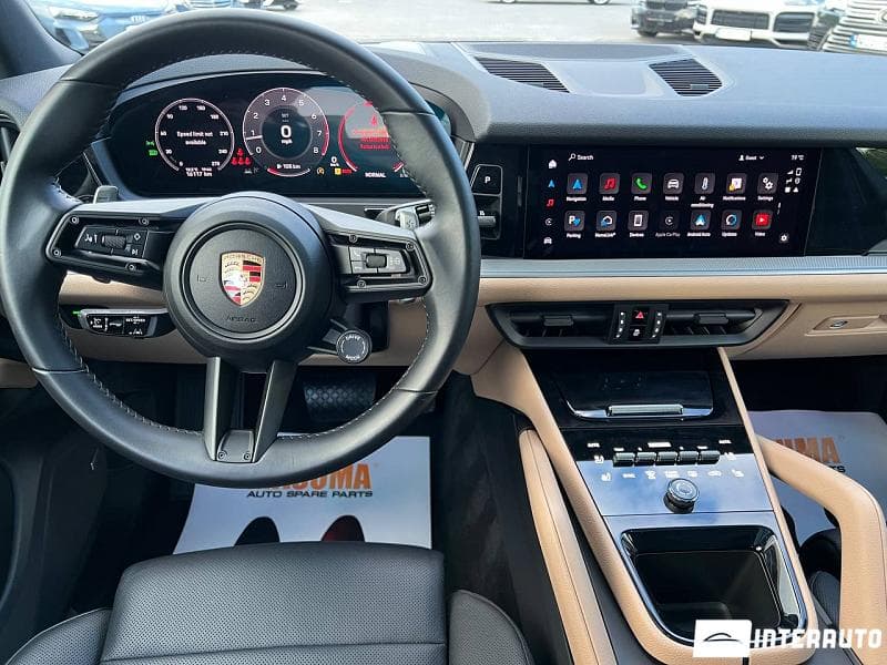 Porsche Cayenne 2023 — Миниатюра 10