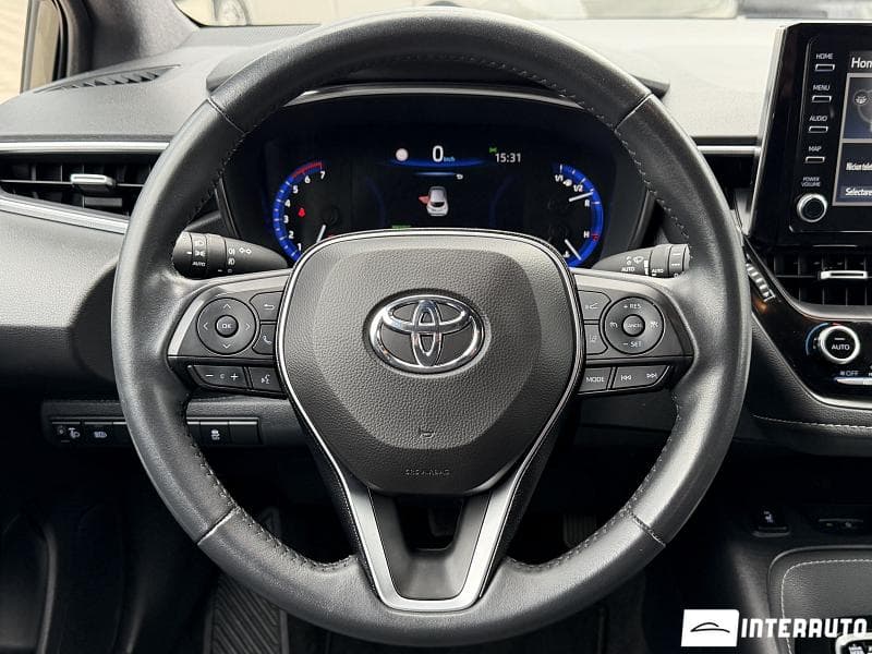 Toyota Corolla 2021 — Миниатюра 11