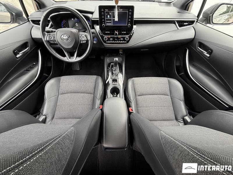 Toyota Corolla 2021 — Миниатюра 9