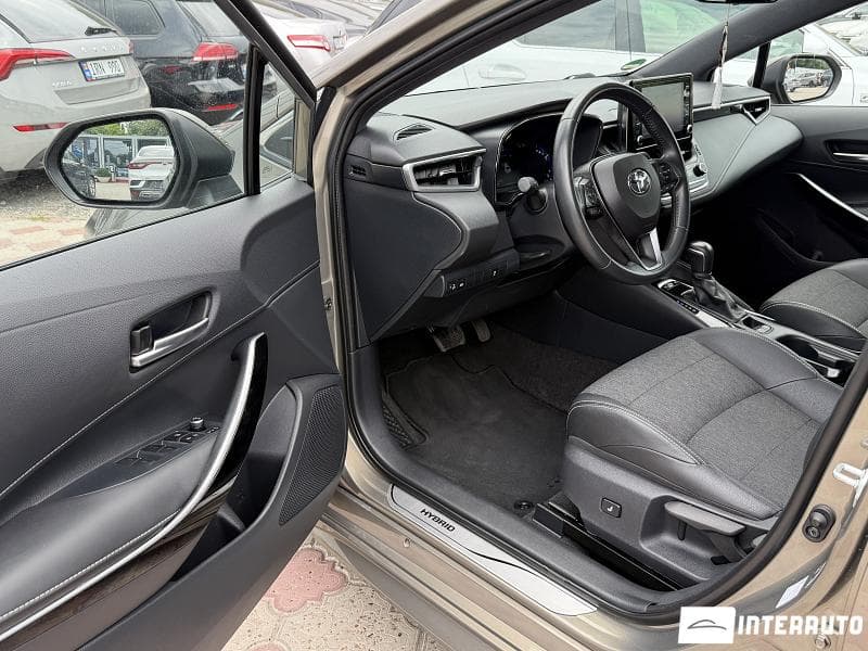 Toyota Corolla 2021 — Миниатюра 6