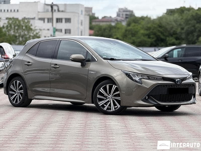 Toyota Corolla 2021 — Миниатюра 4