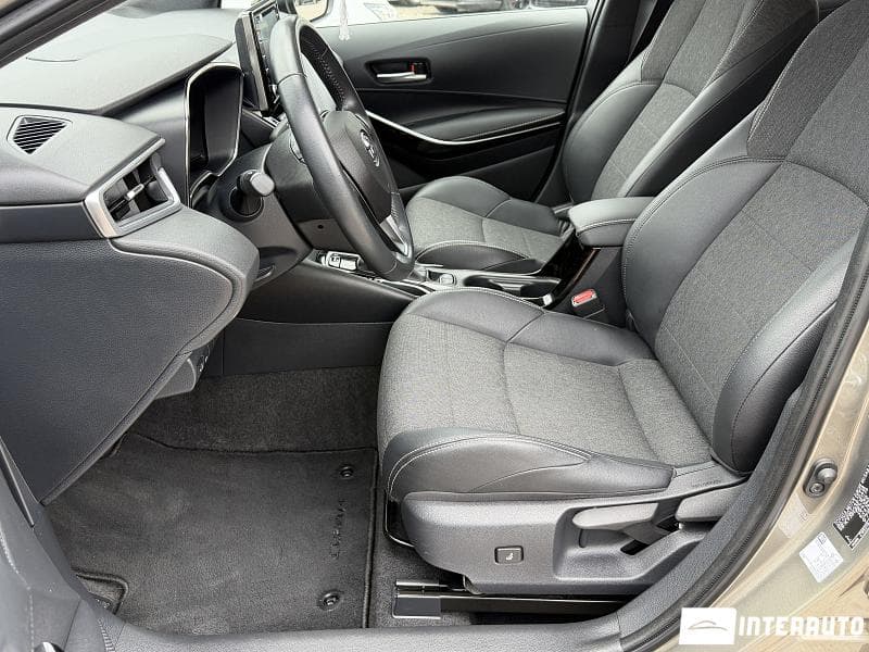 Toyota Corolla 2021 — Миниатюра 8