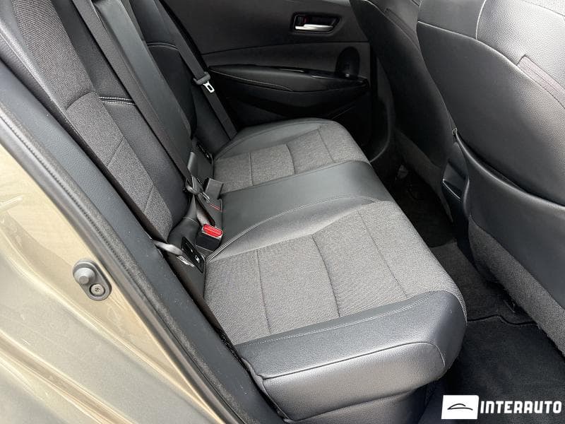 Toyota Corolla 2021 — Миниатюра 17