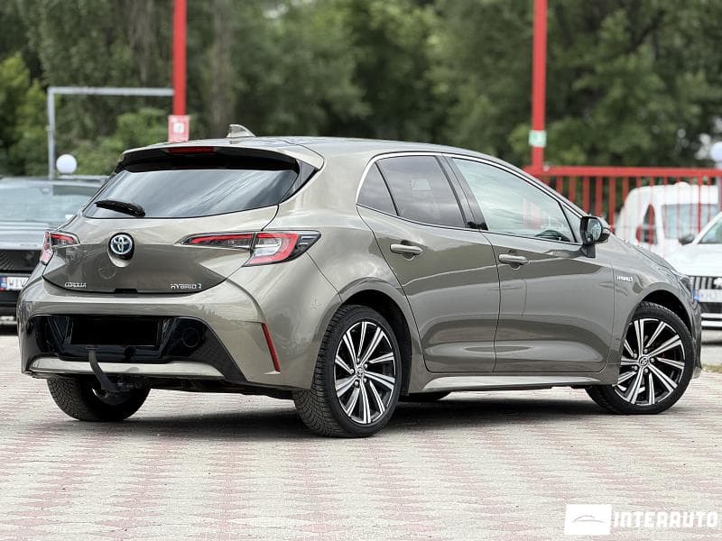 Toyota Corolla 2021 — Миниатюра 2