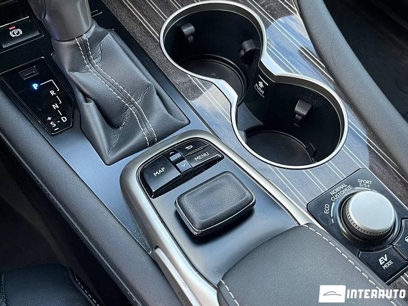 2020 Lexus RX 450h — Miniatură 19