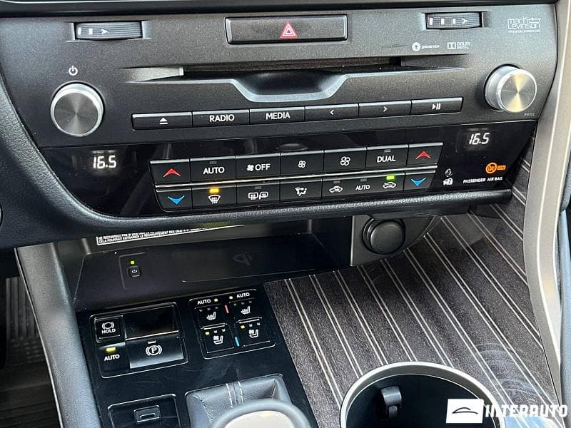 2020 Lexus RX 450h — Miniatură 18
