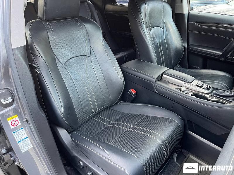 2020 Lexus RX 450h — Miniatură 9