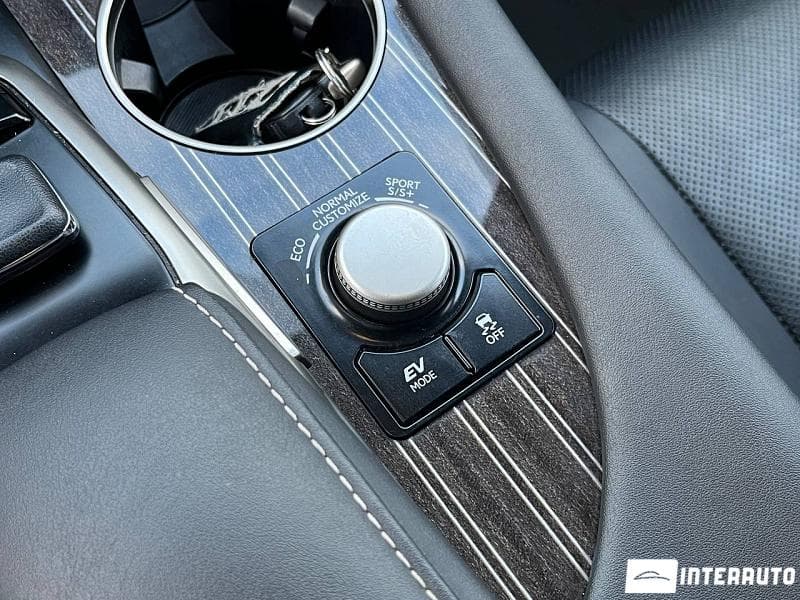 2020 Lexus RX 450h — Miniatură 20
