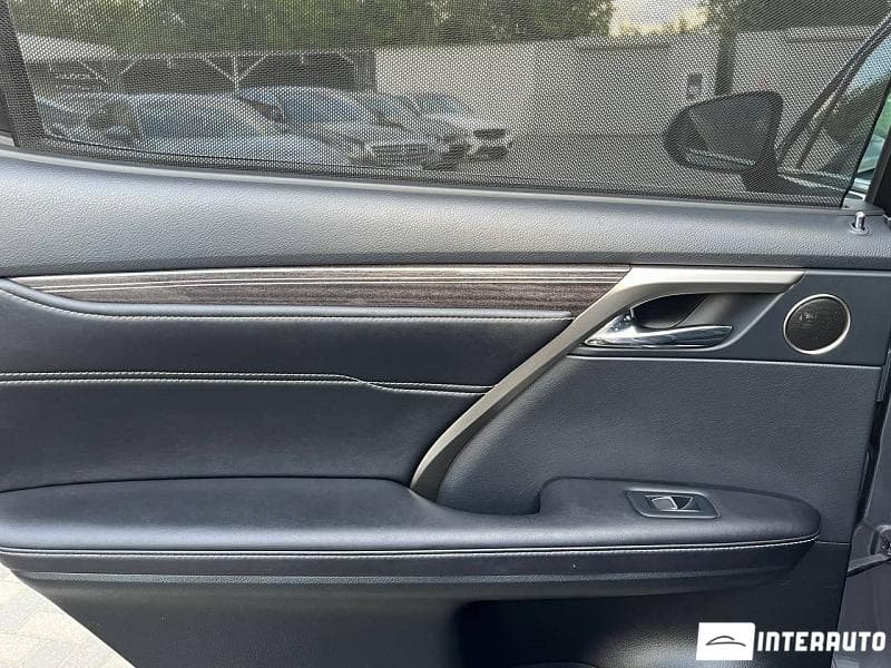 2020 Lexus RX 450h — Miniatură 24