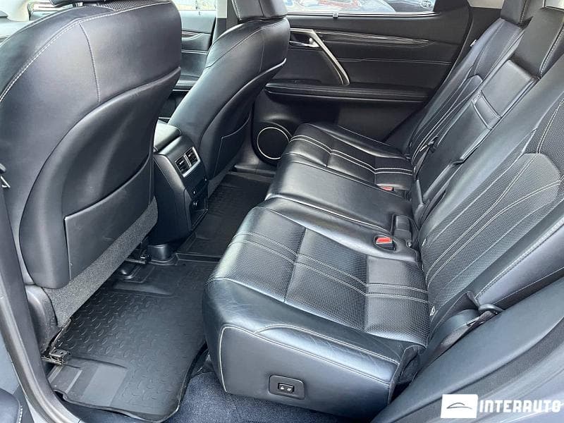 2020 Lexus RX 450h — Miniatură 27