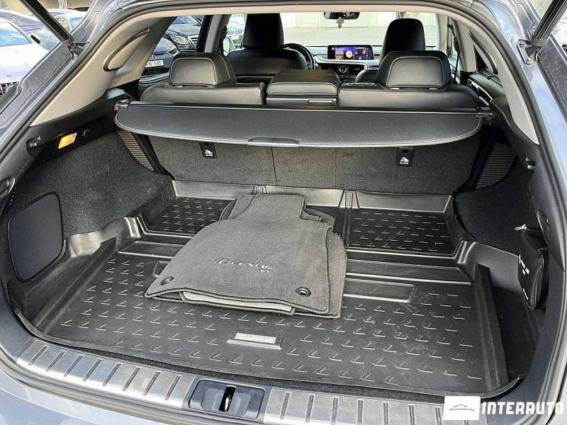 2020 Lexus RX 450h — Miniatură 29
