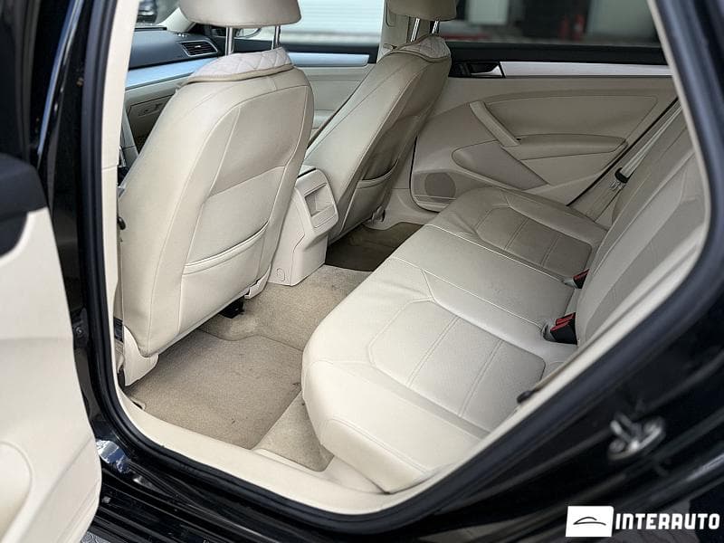 Volkswagen Passat 2012 — Миниатюра 15
