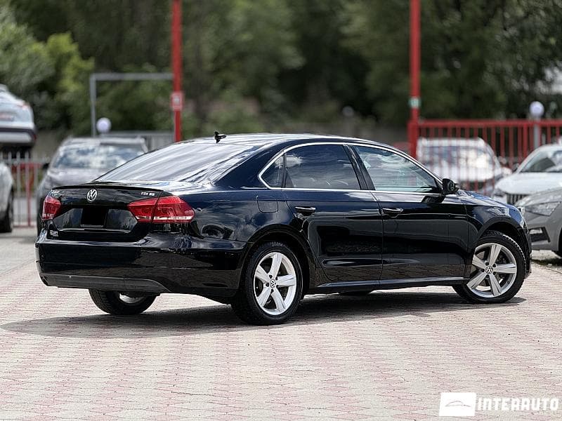 Volkswagen Passat 2012 — Миниатюра 2