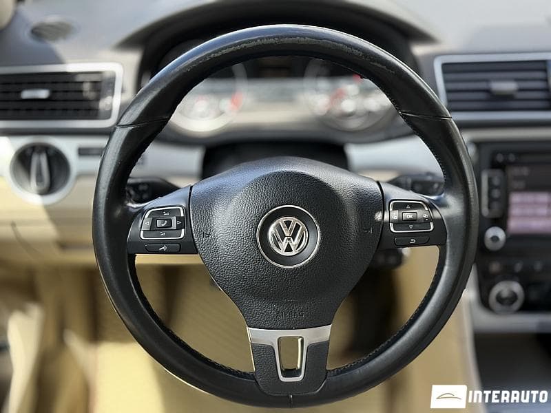 Volkswagen Passat 2012 — Миниатюра 9