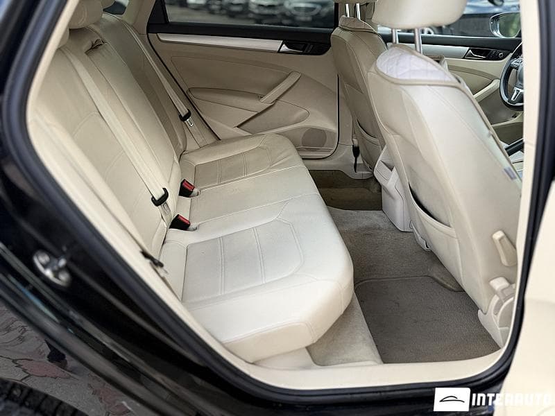Volkswagen Passat 2012 — Миниатюра 16