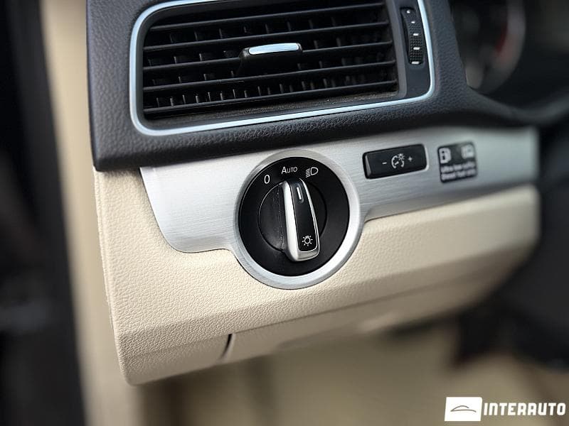 Volkswagen Passat 2012 — Миниатюра 8