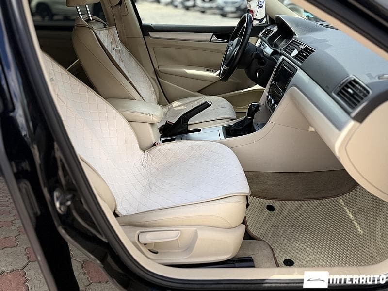 Volkswagen Passat 2012 — Миниатюра 13