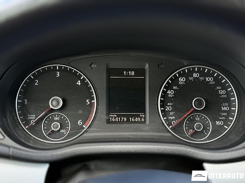 Volkswagen Passat 2012 — Миниатюра 10
