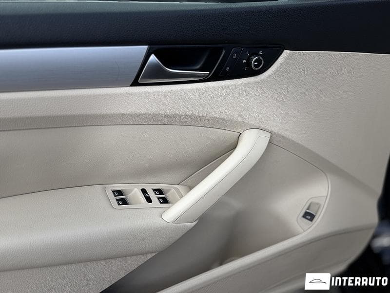 Volkswagen Passat 2012 — Миниатюра 6
