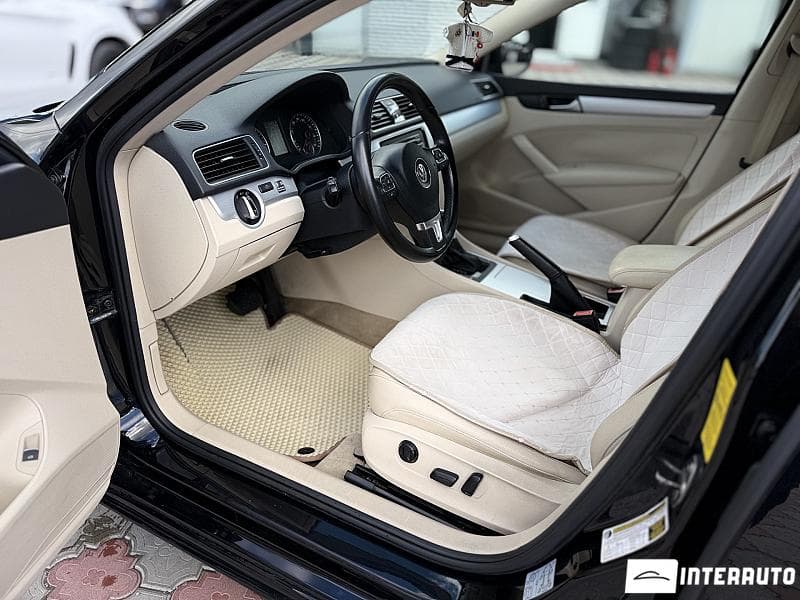 Volkswagen Passat 2012 — Миниатюра 5