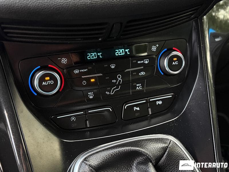 Ford Kuga 2017 — Миниатюра 13