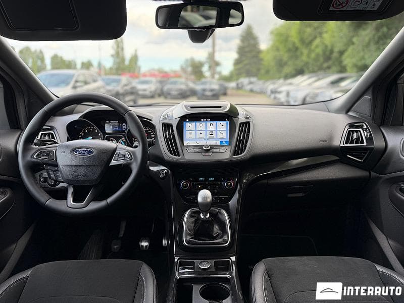 Ford Kuga 2017 — Миниатюра 17