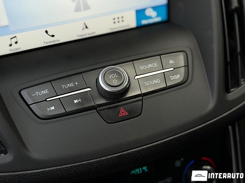 Ford Kuga 2017 — Миниатюра 12