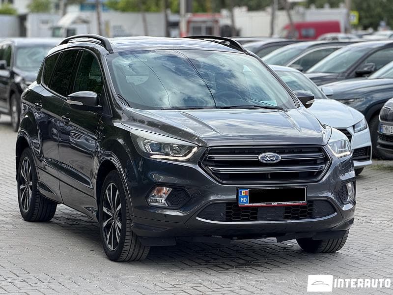 Ford Kuga 2017 — Миниатюра 3