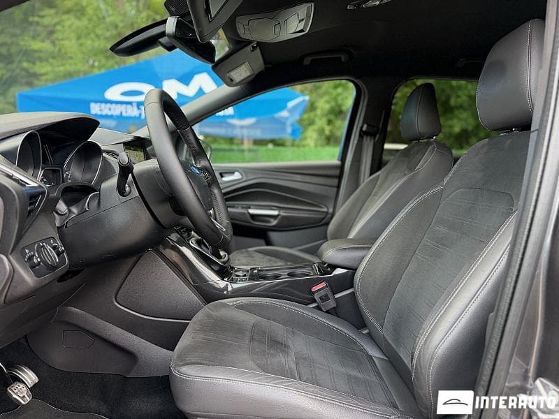 Ford Kuga 2017 — Миниатюра 7