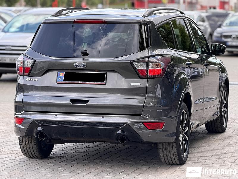 Ford Kuga 2017 — Миниатюра 2