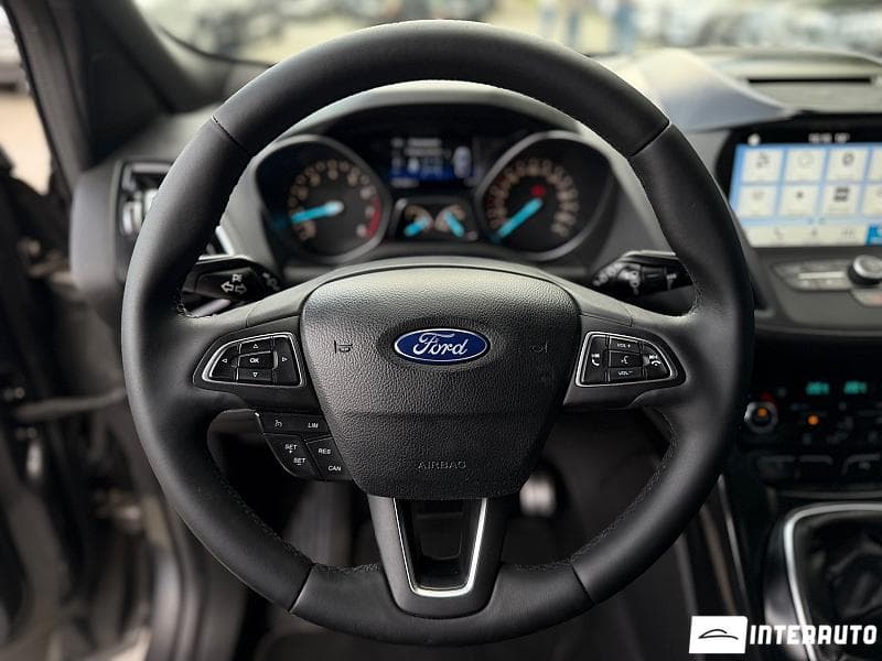 Ford Kuga 2017 — Миниатюра 8
