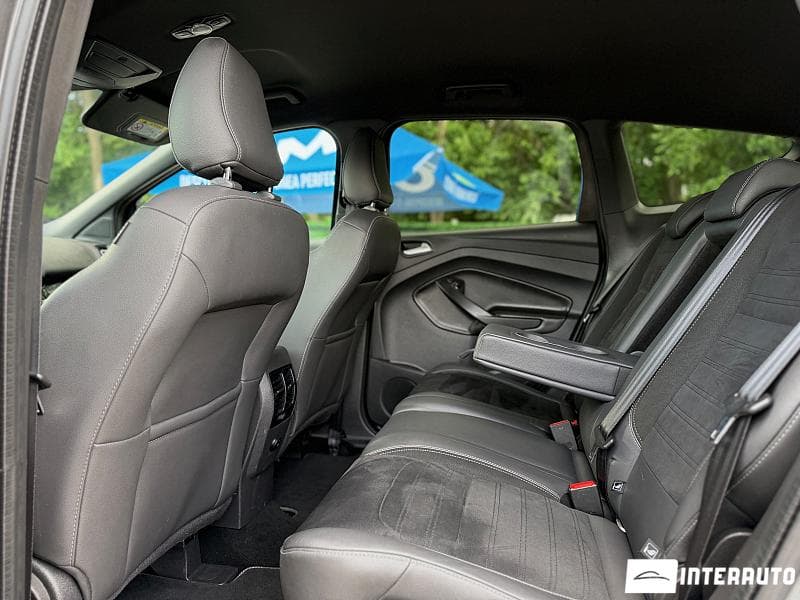 Ford Kuga 2017 — Миниатюра 16