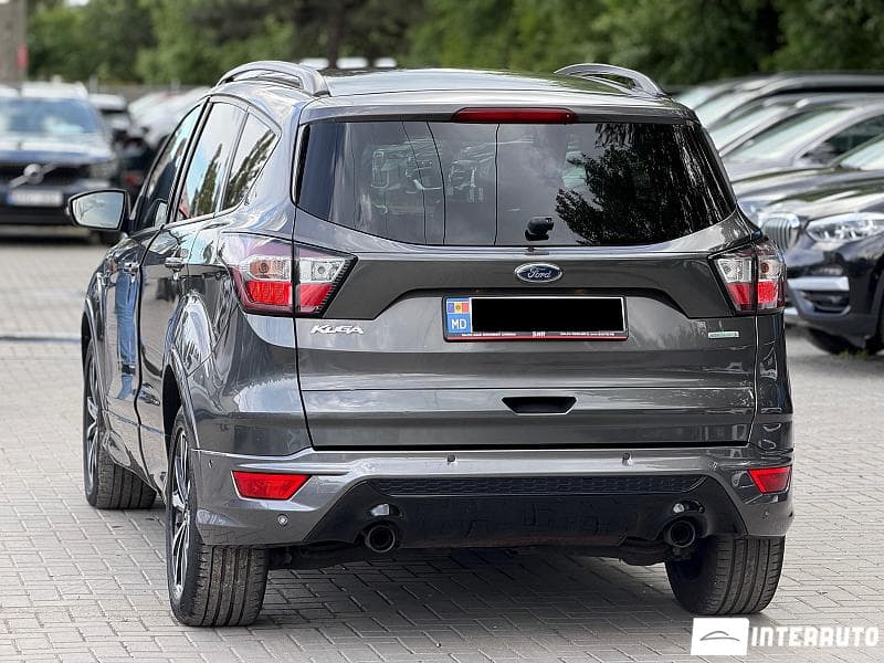 Ford Kuga 2017 — Миниатюра 4