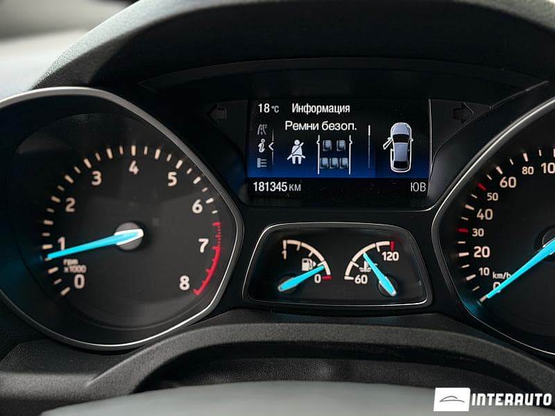 Ford Kuga 2017 — Миниатюра 10