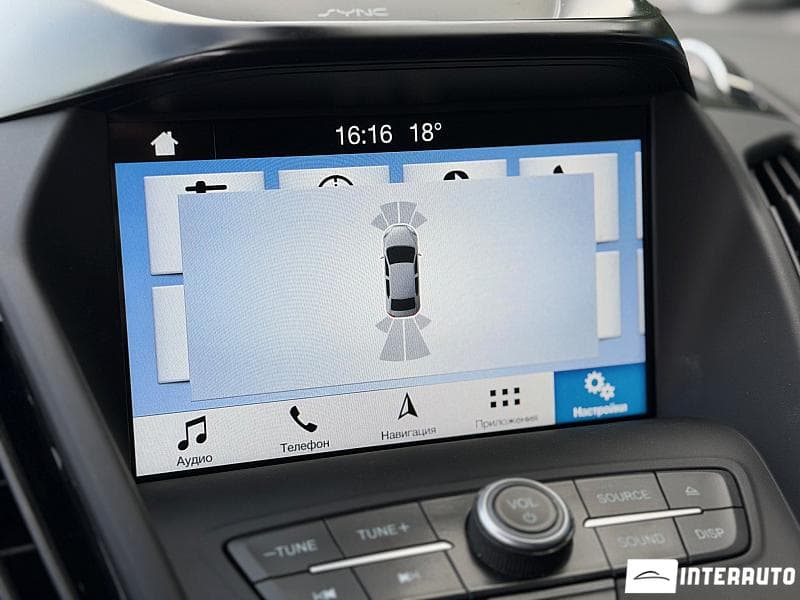 Ford Kuga 2017 — Миниатюра 11