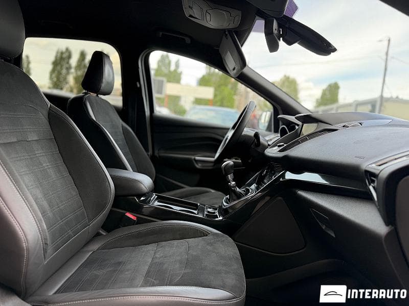 Ford Kuga 2017 — Миниатюра 15