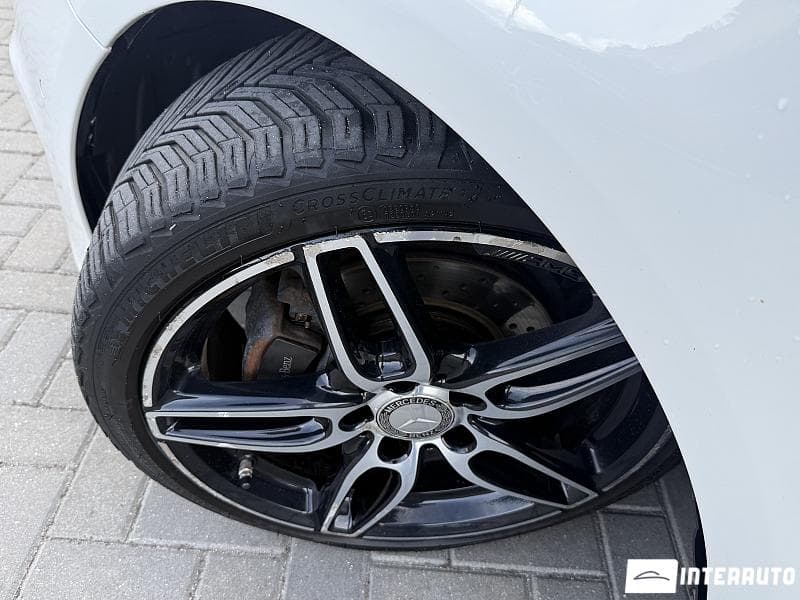 Mercedes B 180 2016 — Миниатюра 17