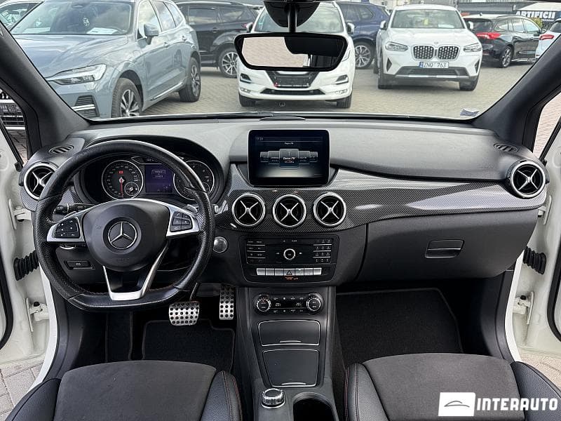 Mercedes B 180 2016 — Миниатюра 6