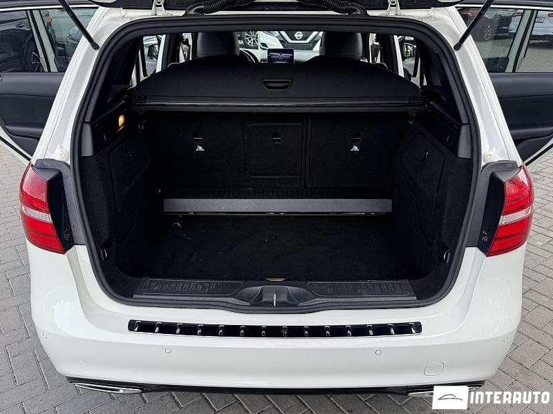 Mercedes B 180 2016 — Миниатюра 21